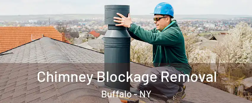  Chimney Blockage Removal Buffalo - NY