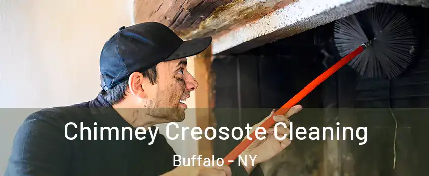  Chimney Creosote Cleaning Buffalo - NY