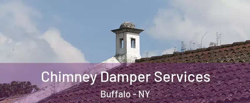  Chimney Damper Services Buffalo - NY