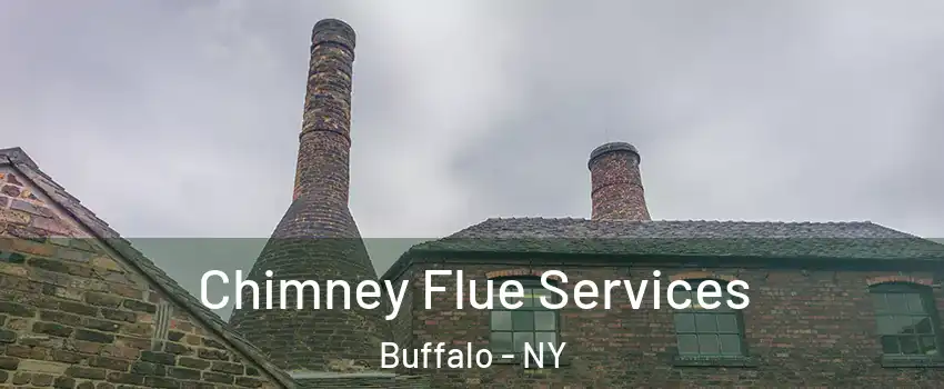  Chimney Flue Services Buffalo - NY