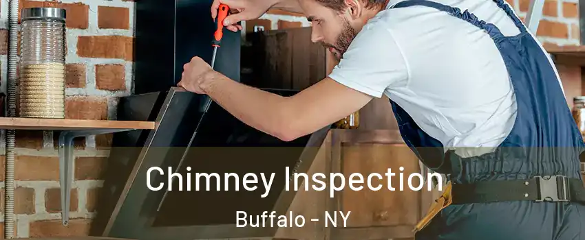  Chimney Inspection Buffalo - NY