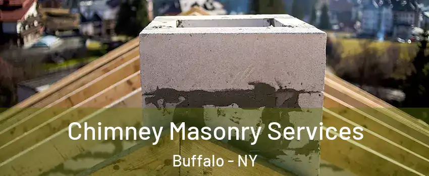  Chimney Masonry Services Buffalo - NY