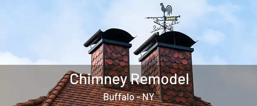  Chimney Remodel Buffalo - NY