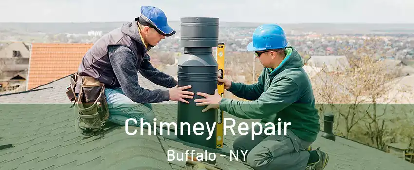  Chimney Repair Buffalo - NY
