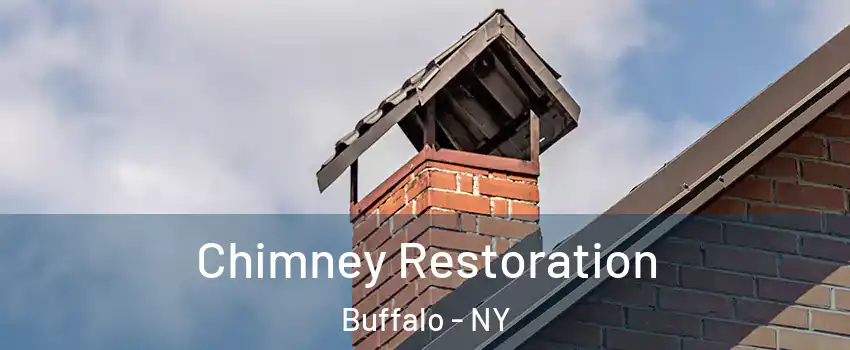  Chimney Restoration Buffalo - NY