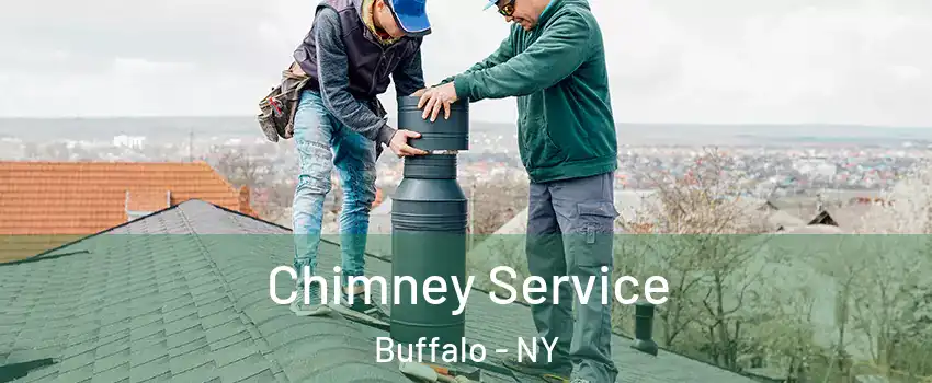  Chimney Service Buffalo - NY