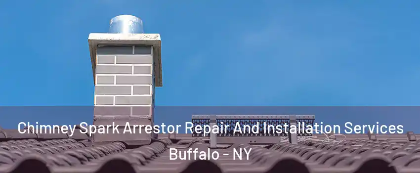  Chimney Spark Arrestor Repair And Installation Services Buffalo - NY