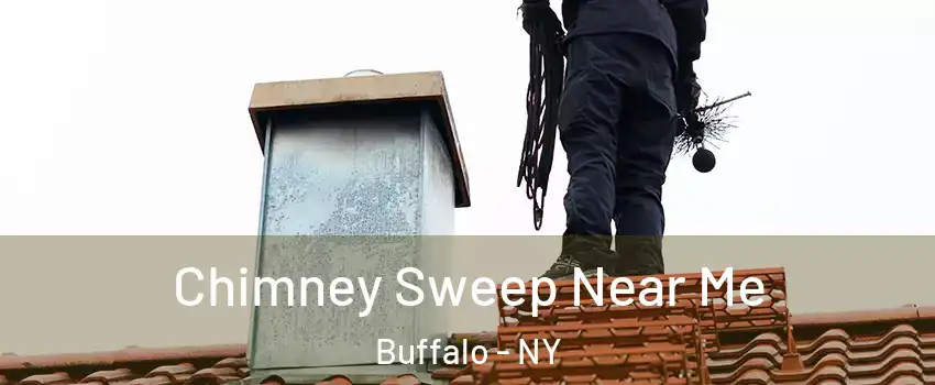  Chimney Sweep Near Me Buffalo - NY