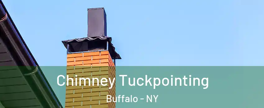  Chimney Tuckpointing Buffalo - NY