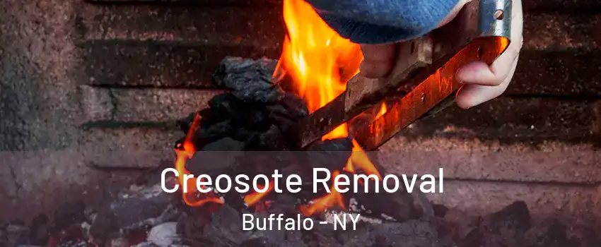  Creosote Removal Buffalo - NY