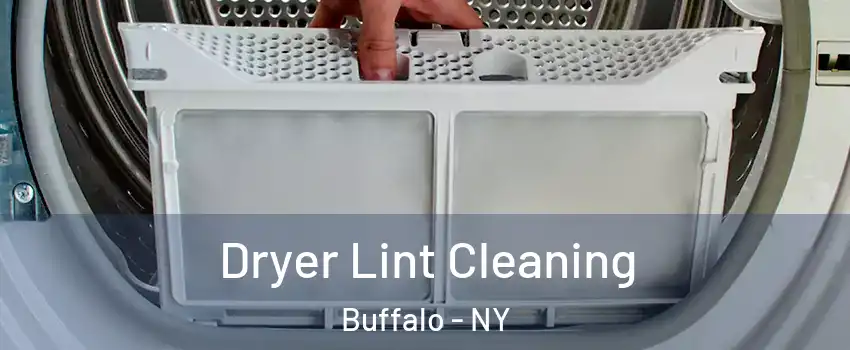  Dryer Lint Cleaning Buffalo - NY