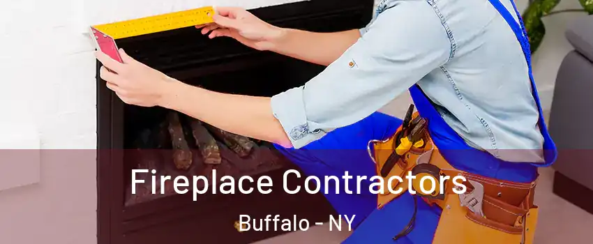  Fireplace Contractors Buffalo - NY