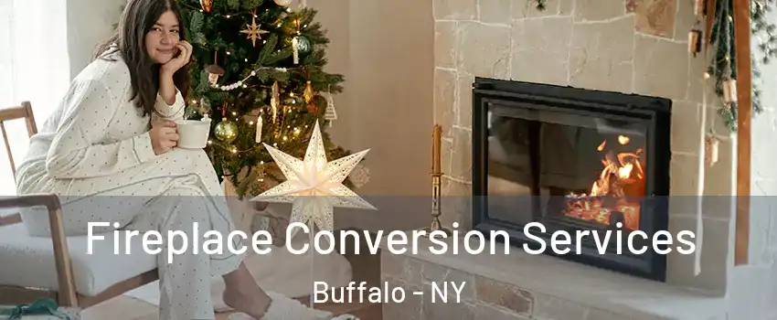 Fireplace Conversion Services Buffalo - NY