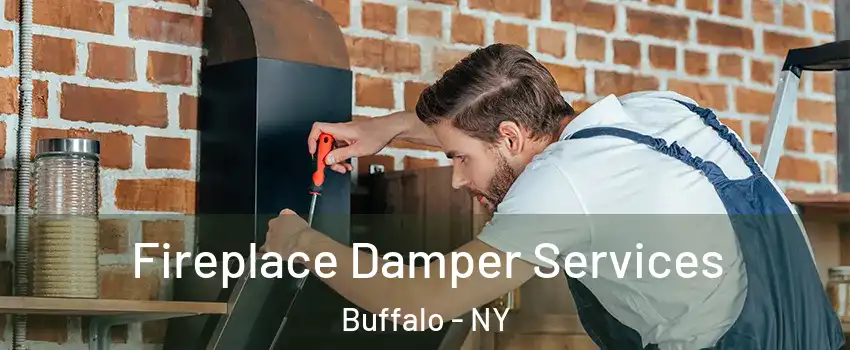  Fireplace Damper Services Buffalo - NY