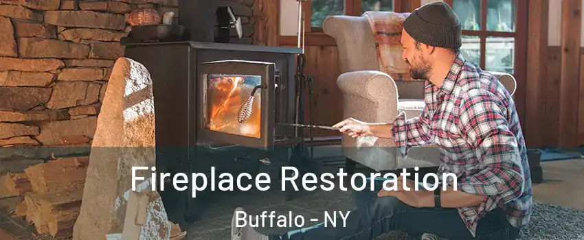  Fireplace Restoration Buffalo - NY