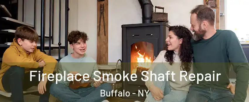  Fireplace Smoke Shaft Repair Buffalo - NY