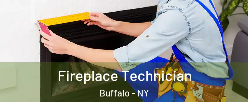  Fireplace Technician Buffalo - NY