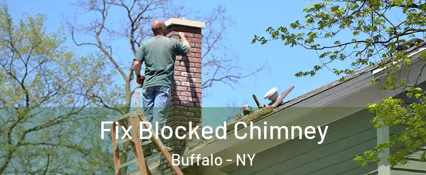  Fix Blocked Chimney Buffalo - NY