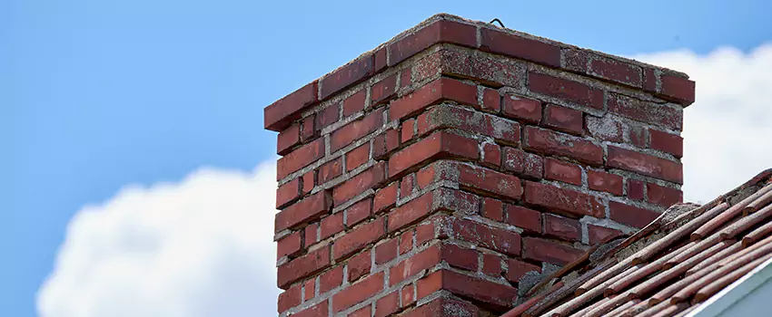 Brick Chimney Flue Installation in Buffalo, NY