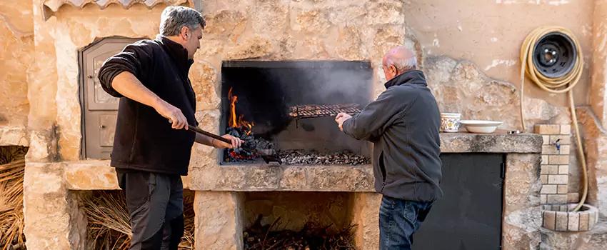 Damaged Brick Fireplace Replacements Services in Buffalo, NY