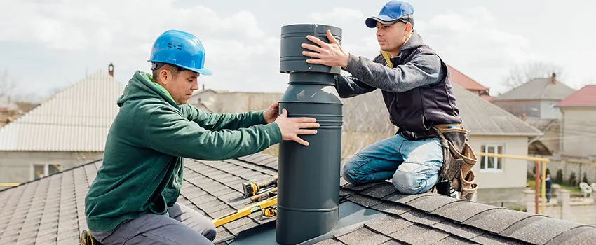 Chimney Air Vent Repair in Buffalo, NY