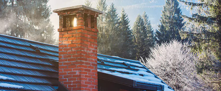 Chimney Crown Replacement in Buffalo, New York