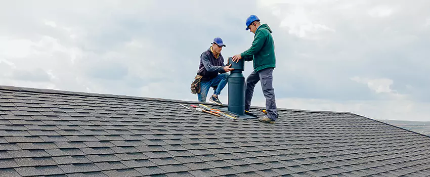 Chimney Sweep To Clear Creosote Buildup in Buffalo, New York