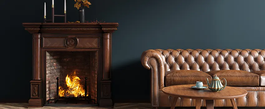 Traditional Fireplace Design Refurbishment Costs in Buffalo, New York