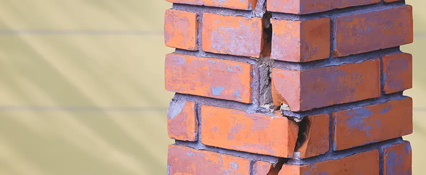 Broken Chimney Bricks Repair Services in Buffalo, NY