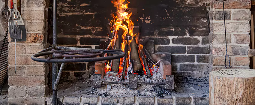 Cracked Electric Fireplace Bricks Repair Services  in Buffalo, NY