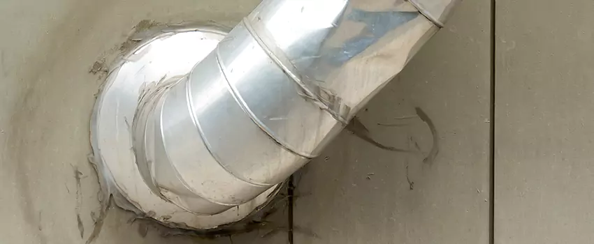 Broken Dryer Vent Replacement in Buffalo, NY