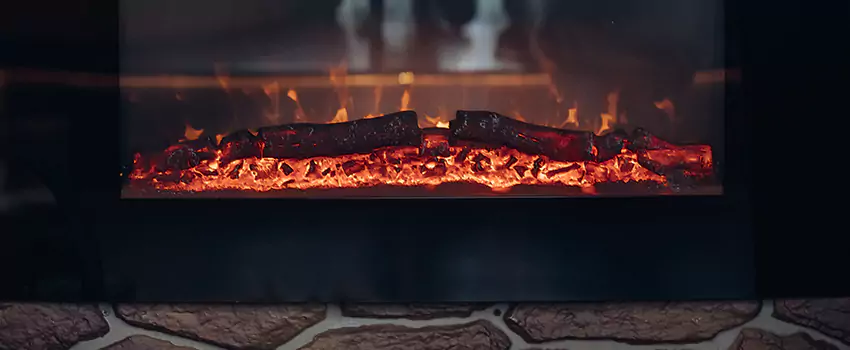 Outdoor Electric Fireplace Installation Solutions in Buffalo, NY