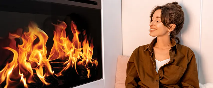 Electric Fireplace Logs Cost in Buffalo, New York