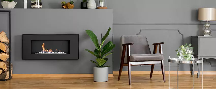 Ethanol Fireplace Burner Repair in Buffalo, NY