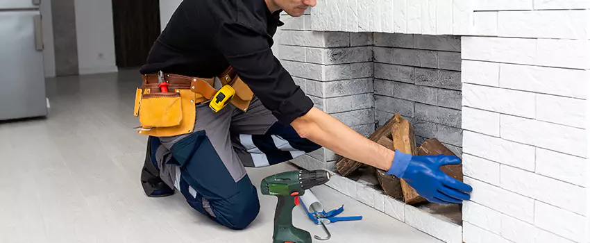 Ethanol Fireplace Installation Contractors in Buffalo, New York
