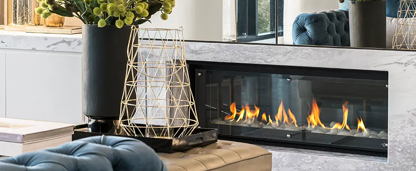 Custom Fireplace Crystals in Buffalo, New York