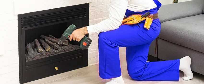Fireplace Dampers Pivot Repair Services in Buffalo, New York