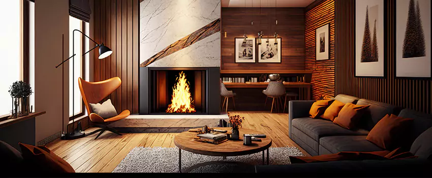 Fireplace Design Ideas in Buffalo, NY
