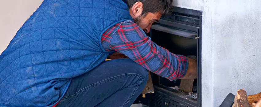 Gas Fireplace Inspection in Buffalo, New York