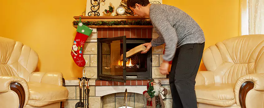Marble Mantel Makeover Services for Fireplace in Buffalo, NY