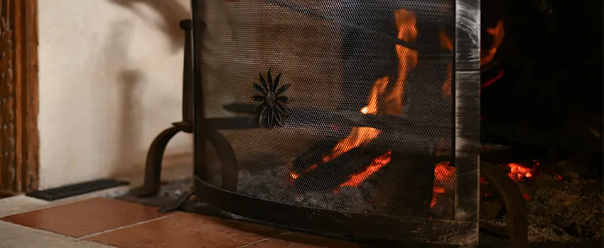 Electric Metal Fireplace installation Services in Buffalo, NY