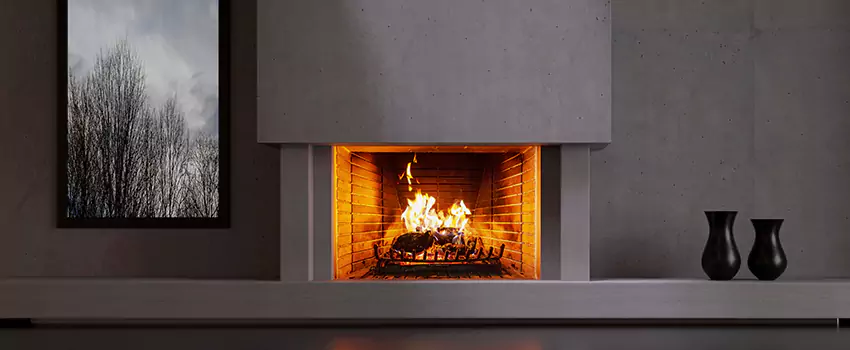 Wood Fireplace Refacing in Buffalo, NY