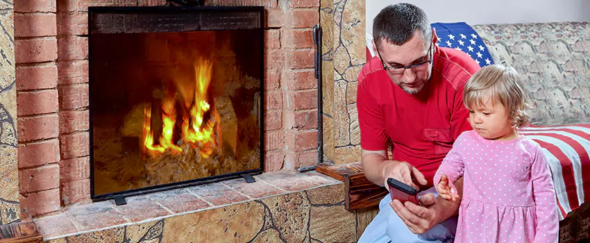 Wood-Burning Fireplace Refurbish & Restore Services in Buffalo, NY