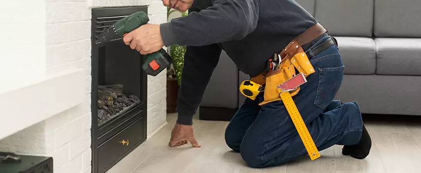 Fireplace Installation in Buffalo, New York