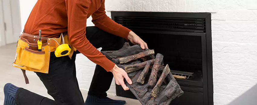 Fireplace Interior Sweeping in Buffalo, NY