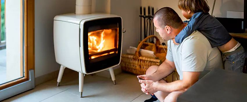 Fireplace Safety Inspection Technician in Buffalo, New York