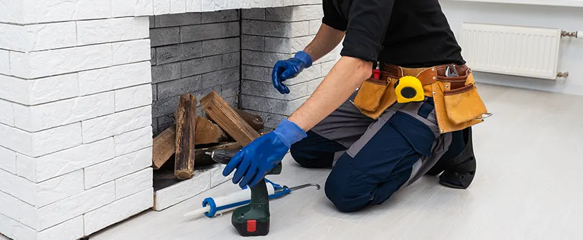 Fireplace Throat Lintel Repair Services in Buffalo, NY