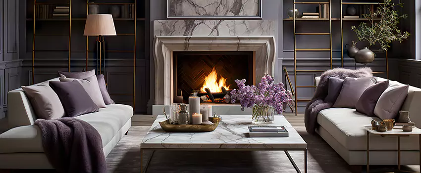 Fireplace Xtrordinair Ember-Glo Insert Fireplace Maintenance in Buffalo, New York