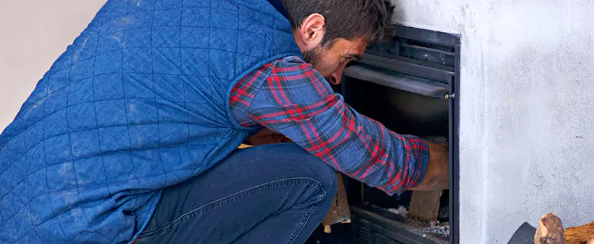 Fix Non-Working Prefabricated Fireplace in Buffalo, NY