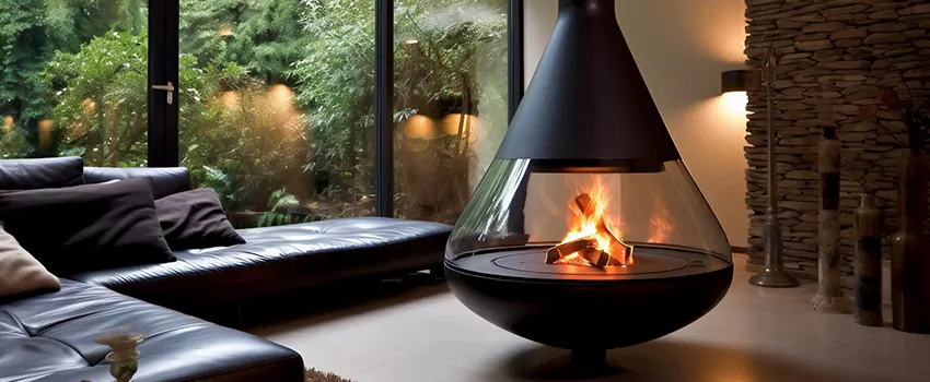 Affordable Floating Fireplace Repair And Installation Services in Buffalo, New York